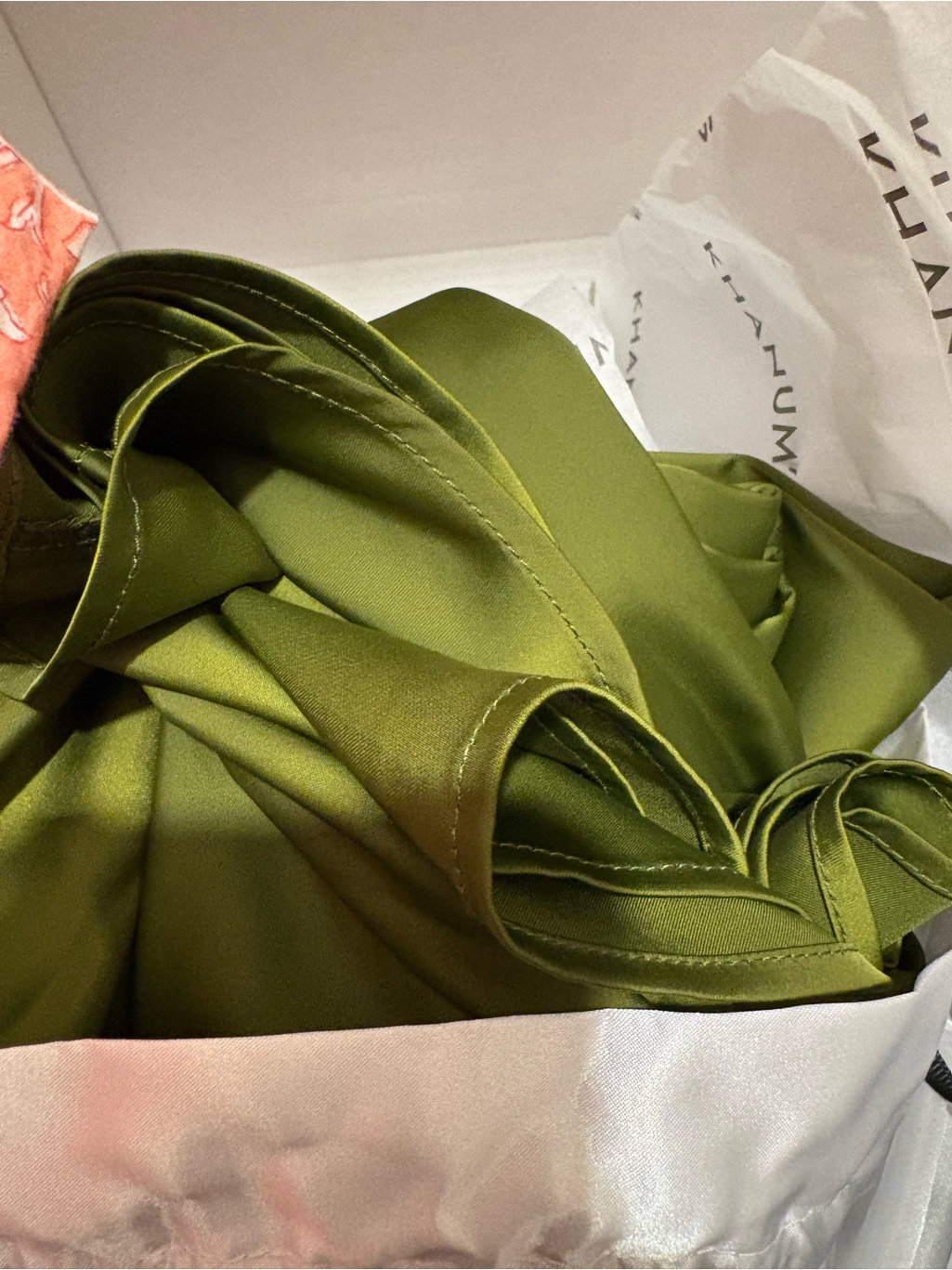 Khanum’s Unopened Kiris Dress — image 4 of 8